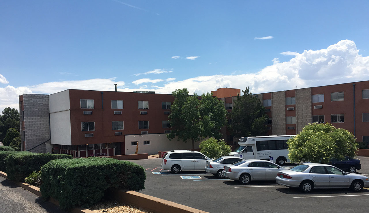 camino retirement assisted living albuquerque location