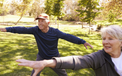 7 Basic Tai Chi Exercises for Seniors