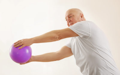 Medicine Ball Exercises for Seniors